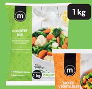 M Country Mix-1Kg Each