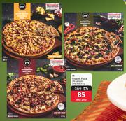 M Frozen Pizza (All Variants)-For Any 2 x 299/305/313g 