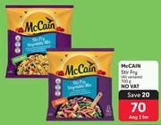 McCain Stir Fry (All Variants)-For Any 2 x 700g
