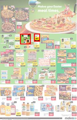 Makro : Easter Food (24 March - 06 April 2025), page 3