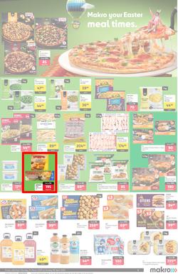 Makro : Easter Food (24 March - 06 April 2025), page 3