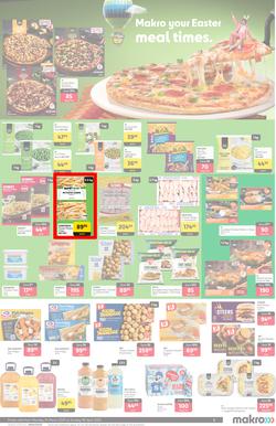 Makro : Easter Food (24 March - 06 April 2025), page 3