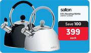 Salton 2.5L Stovetop Kettle-Each