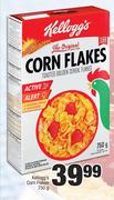 Kellogg's Corn Flakes-750g