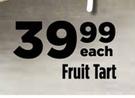 Fruit Tart-Each