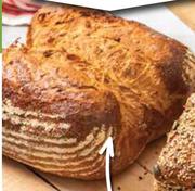 San Francisco Sourdough Made With Stone Ground Flour-Each