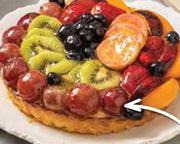 Fruit Tart-Each