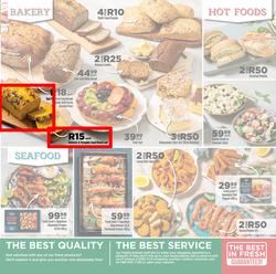 Food Lover's Market Western Cape : Our Way To Wellness (21 Oct - 27 Oct 2019), page 3
