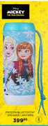 Disney Frozen Bluetooth Speaker Lantern