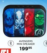 Marvel Avengers Mini Speaker 