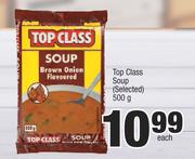 Top Class Soup (Selected)-500g Each