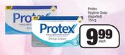 Protex Hygiene Soap Assorted-150g Each