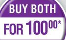 Afri Pure The Body Oil 180 Plus BodyWash 500ml Assorted-For Both