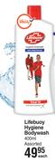 Lifebuoy Hygiene BodyWash Assorted-400ml Each