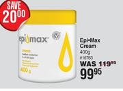 Epi Maxx Cream-400g