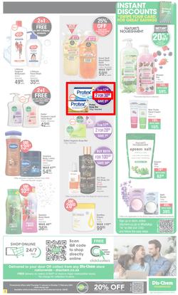 Dis-Chem : Big Save (11 January - 11 February 2024), page 3