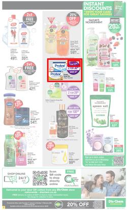 Dis-Chem : Big Save (11 January - 11 February 2024), page 3