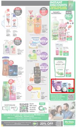Dis-Chem : Big Save (11 January - 11 February 2024), page 3