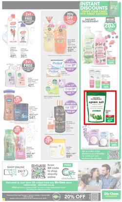 Dis-Chem : Big Save (11 January - 11 February 2024), page 3