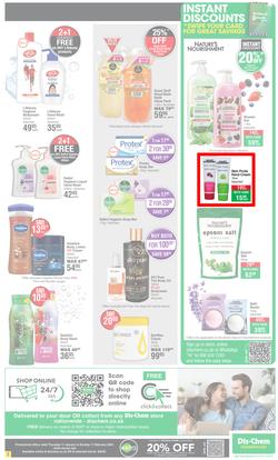 Dis-Chem : Big Save (11 January - 11 February 2024), page 3