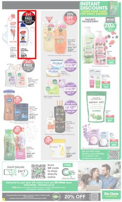 Dis-Chem : Big Save (11 January - 11 February 2024), page 3