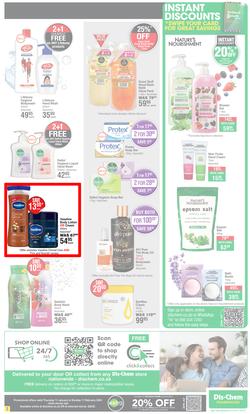 Dis-Chem : Big Save (11 January - 11 February 2024), page 3