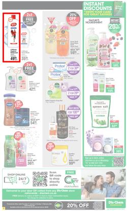 Dis-Chem : Big Save (11 January - 11 February 2024), page 3