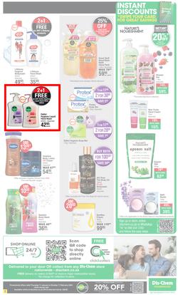 Dis-Chem : Big Save (11 January - 11 February 2024), page 3