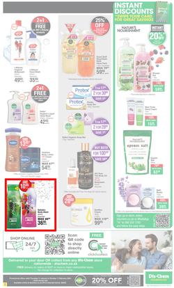 Dis-Chem : Big Save (11 January - 11 February 2024), page 3