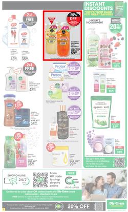 Dis-Chem : Big Save (11 January - 11 February 2024), page 3