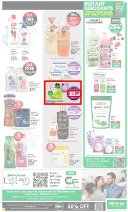 Dis-Chem : Big Save (11 January - 11 February 2024), page 3