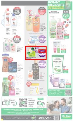 Dis-Chem : Big Save (11 January - 11 February 2024), page 3