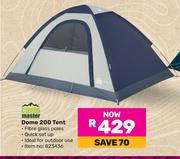 Camp Master Dome 200 Tent