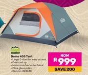 Camp Master Dome 405 Tent