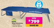 Camp Master Steel Stretcher