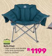 Camp Master Sofa Chair