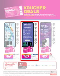Game Cellular : Power Up (07 October - 06 November 2025), page 3