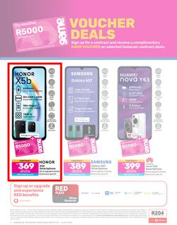 Game Cellular : Power Up (07 October - 06 November 2025), page 3