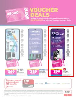 Game Cellular : Power Up (07 October - 06 November 2025), page 3