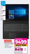 Lenovo Intel Core i5 Laptop