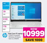 HP Intel Core i5 Laptop