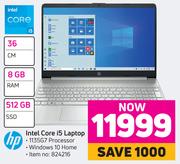 HP Intel Core i5 Laptop 824224  