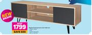 Baylee Entertainment Unit 1400mm