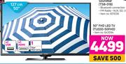 Telefunken 50" (127cm) FHD LED TV TLEDD-50FHD