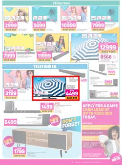 Game : We Know What You Paid Last Summer (05 October - 16 October 2022), page 3