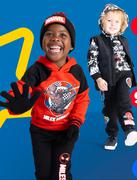 Boys Character Beanie Set (2-7 Years)-Each