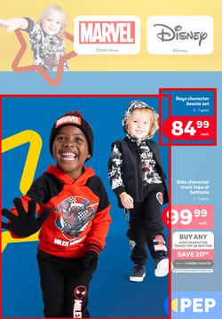 PEP Namibia : A Big Deal For Your Little Character (26 March - 12 April 2025), page 2