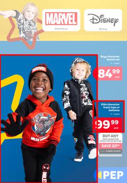 PEP Namibia : A Big Deal For Your Little Character (26 March - 12 April 2025), page 2
