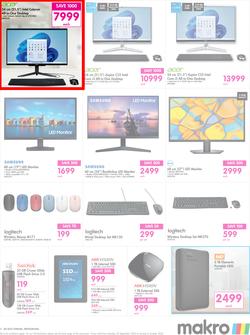 Makro : Your Home Of Workspace Essentials (25 September - 08 October 2023), page 3