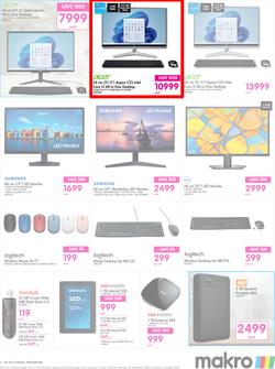 Makro : Your Home Of Workspace Essentials (25 September - 08 October 2023), page 3